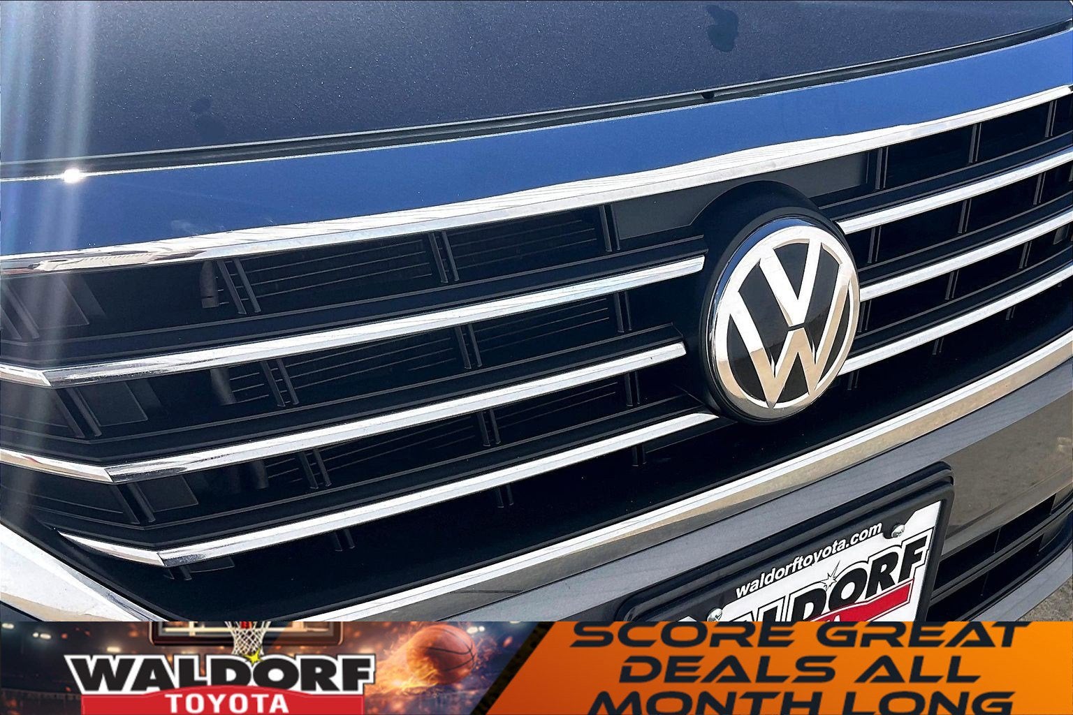 2021 Volkswagen Passat 2.0T S