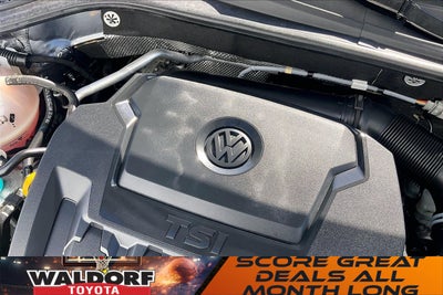 2021 Volkswagen Passat 2.0T S