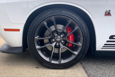 2021 Dodge Challenger R/T Scat Pack