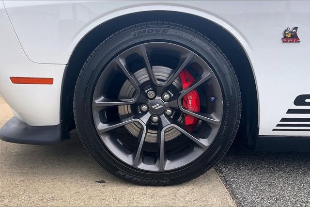 2021 Dodge Challenger R/T Scat Pack