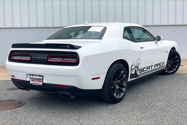 2021 Dodge Challenger R/T Scat Pack
