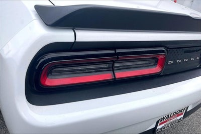 2021 Dodge Challenger R/T Scat Pack