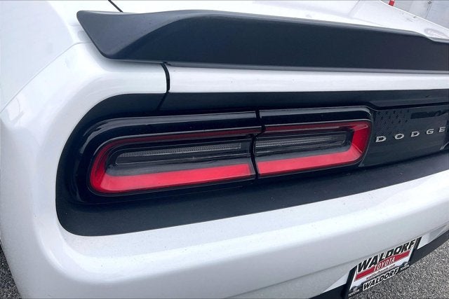2021 Dodge Challenger R/T Scat Pack