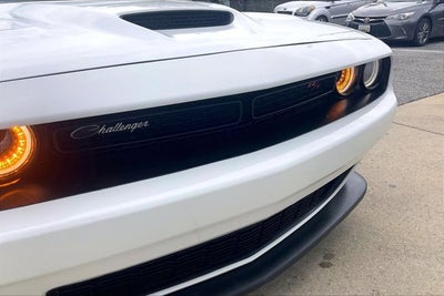 2021 Dodge Challenger R/T Scat Pack