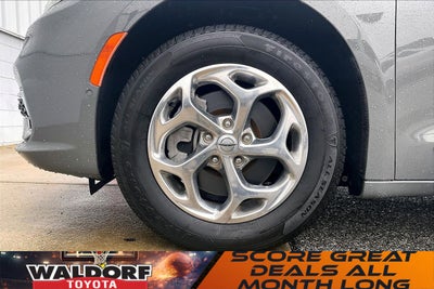 2022 Chrysler Pacifica Limited