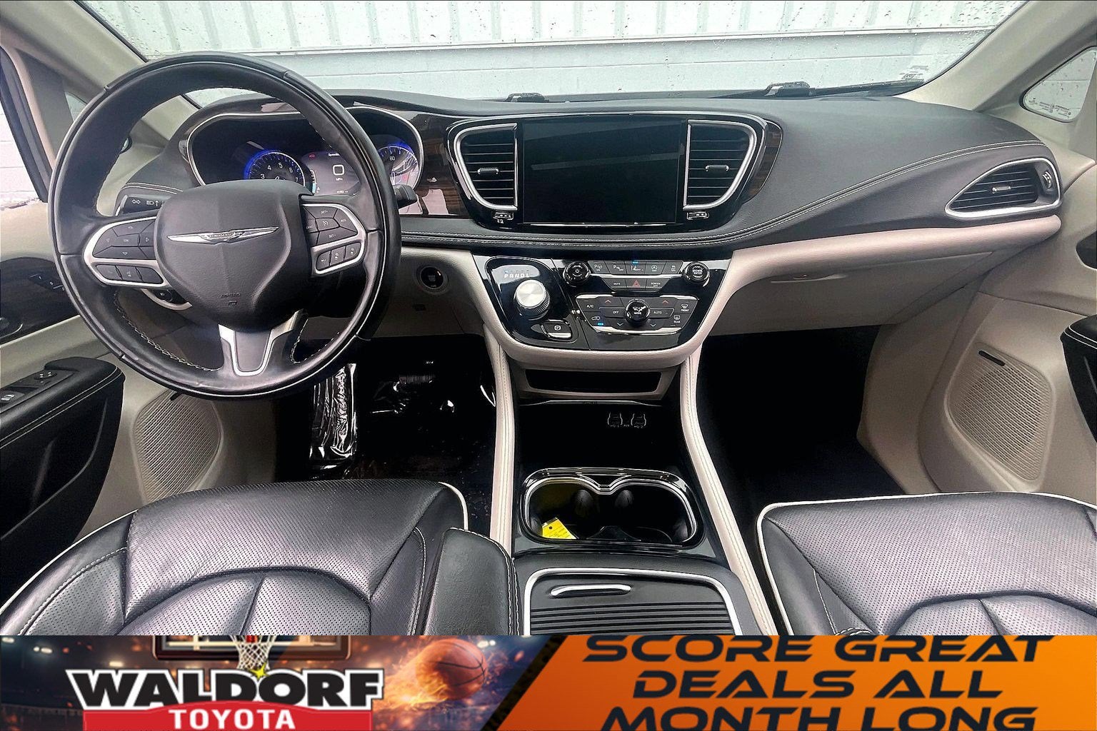 2022 Chrysler Pacifica Limited