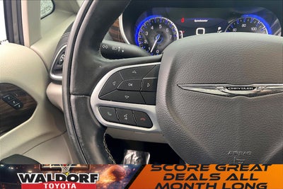 2022 Chrysler Pacifica Limited