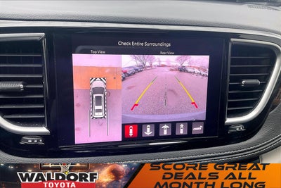 2022 Chrysler Pacifica Limited