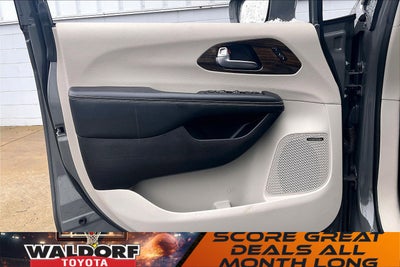 2022 Chrysler Pacifica Limited