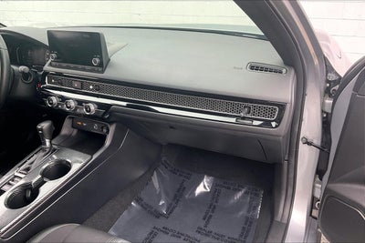 2023 Honda Civic Sedan Sport