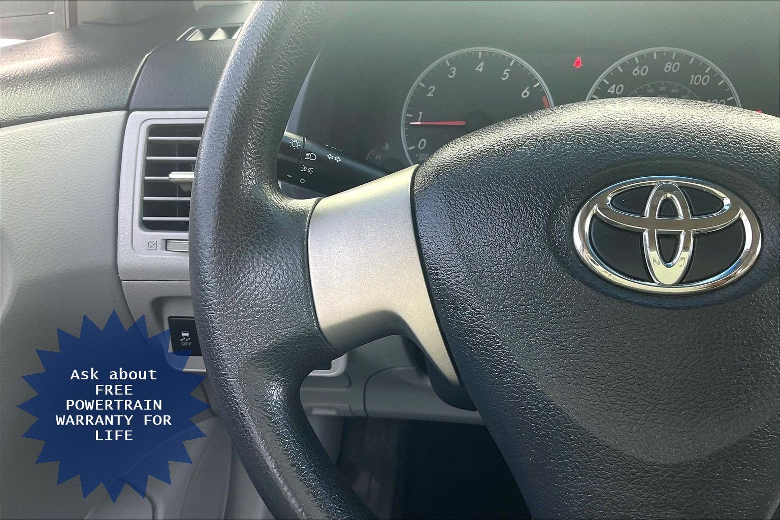 2011 Toyota Corolla LE