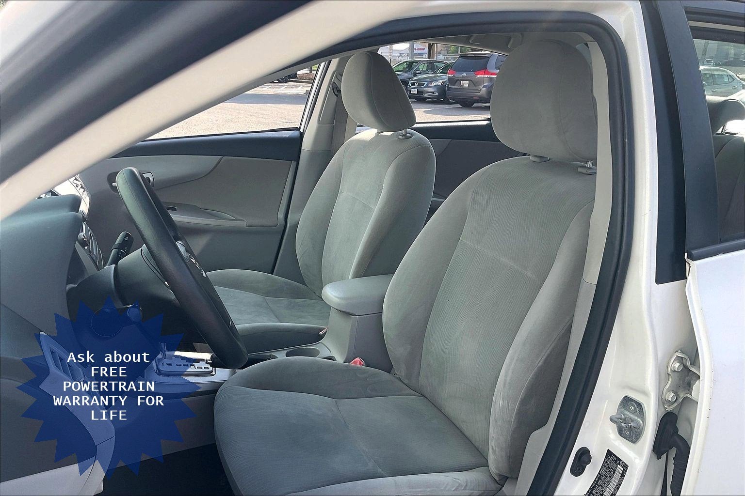 2011 Toyota Corolla LE