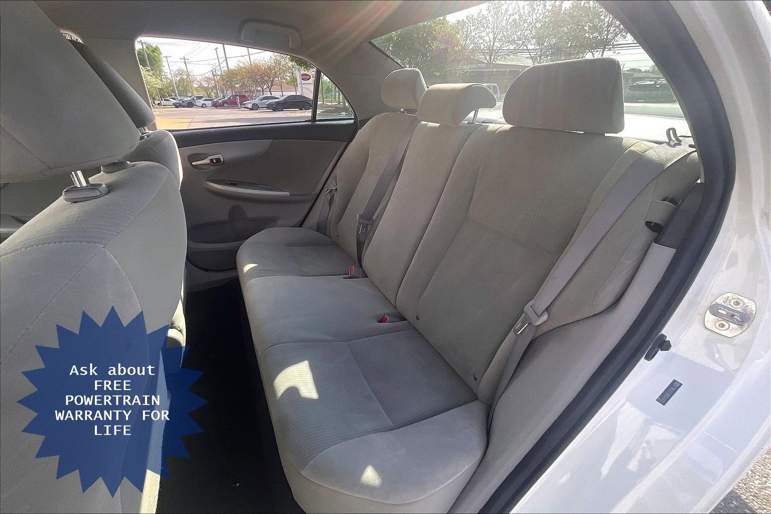 2011 Toyota Corolla LE