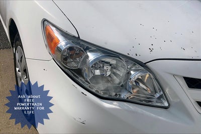 2011 Toyota Corolla LE