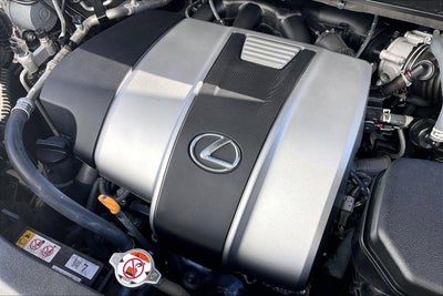 2021 Lexus RX RX 350