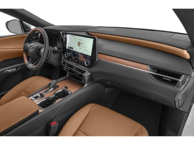 2023 Lexus RX 350h Luxury