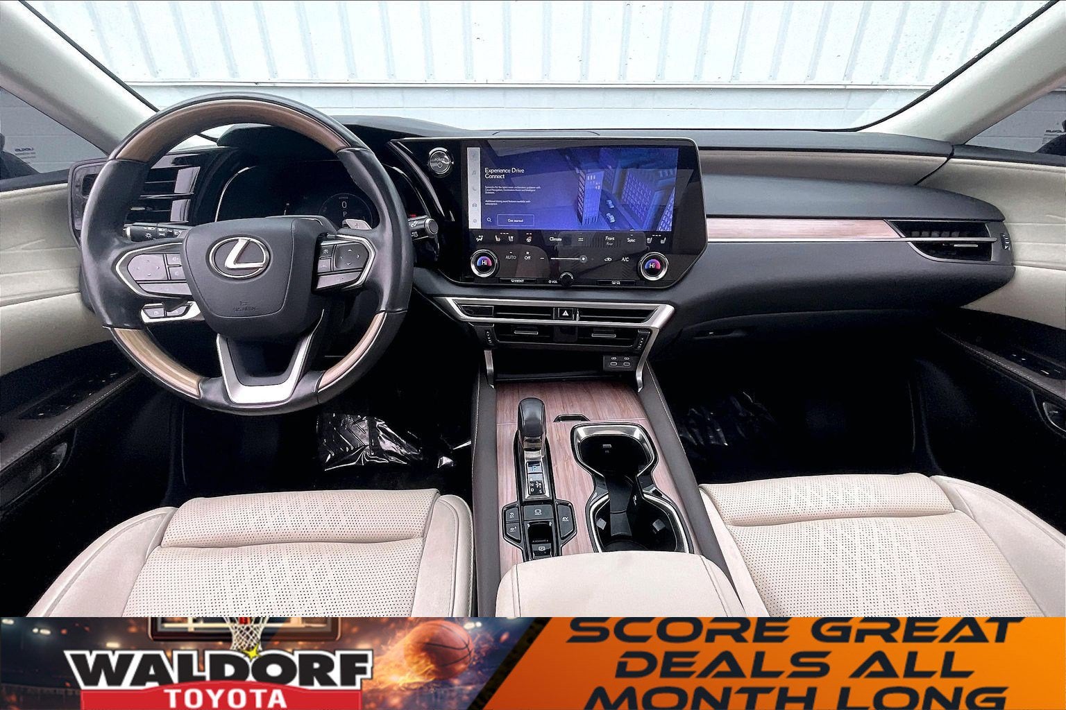 2023 Lexus RX RX 350h Luxury