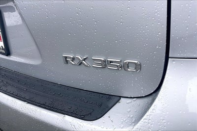 2013 Lexus RX 350 350