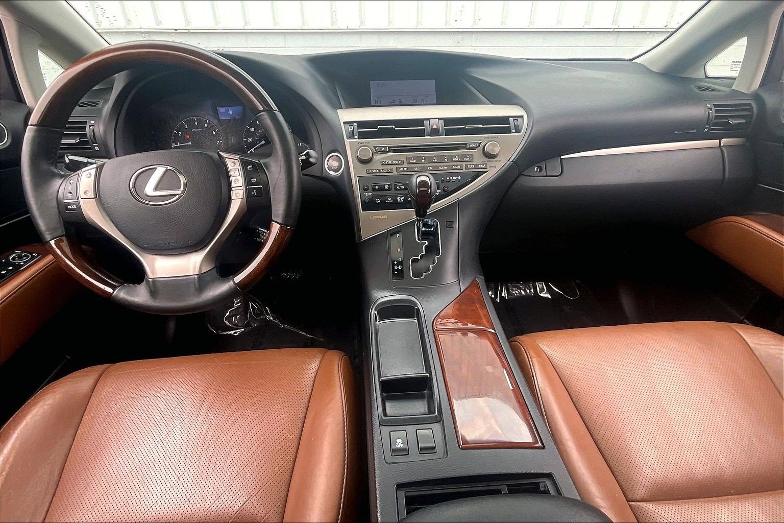 2013 Lexus RX 350 350