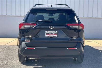 2024 Toyota RAV4 XLE Premium