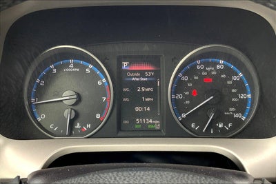 2018 Toyota RAV4 Adventure