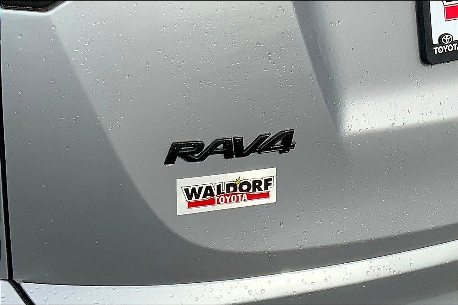 2018 Toyota RAV4 Adventure