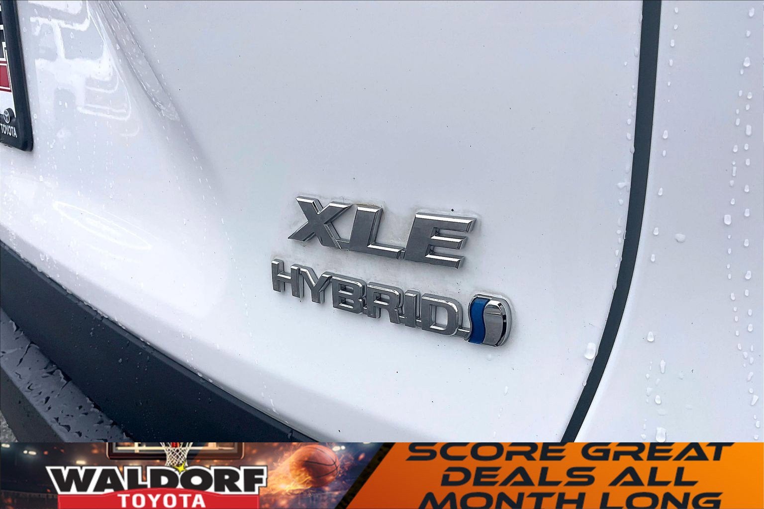 2019 Toyota RAV4 Hybrid XLE