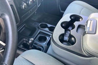 2018 RAM 3500 Tradesman