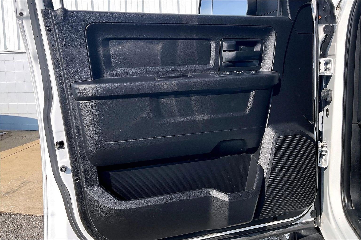 2018 RAM 3500 Tradesman