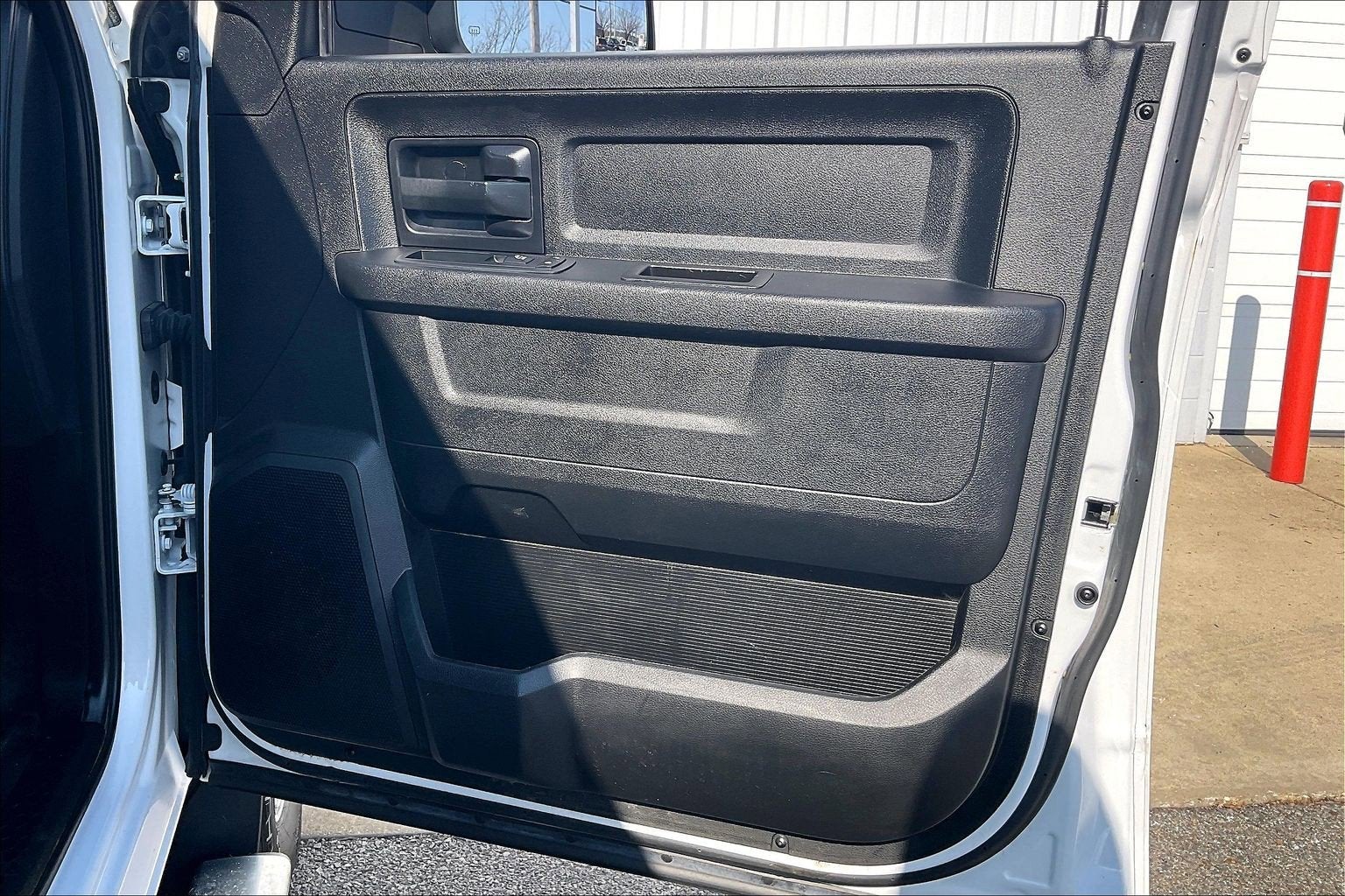 2018 RAM 3500 Tradesman