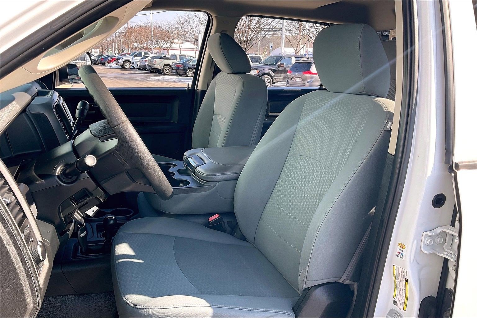 2018 RAM 3500 Tradesman