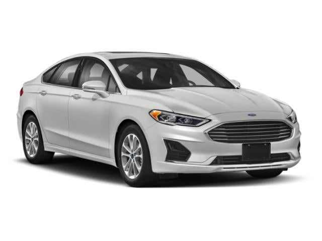 2020 Ford Fusion Hybrid SEL
