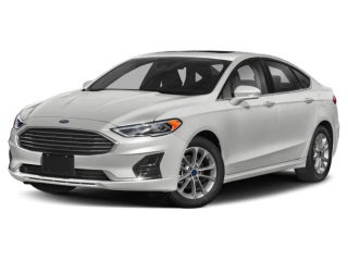 2020 Ford Fusion Hybrid SEL