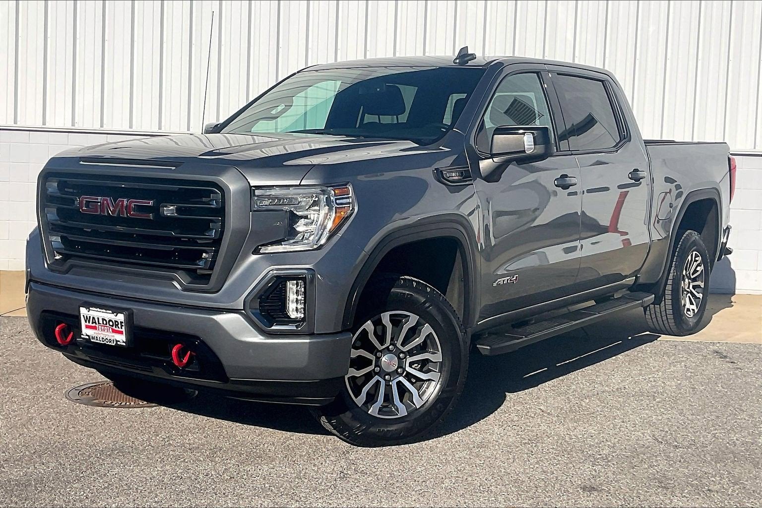 2020 GMC Sierra 1500 AT4