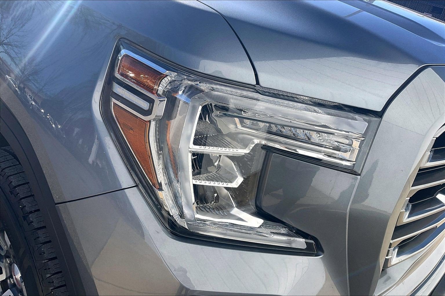 2020 GMC Sierra 1500 AT4