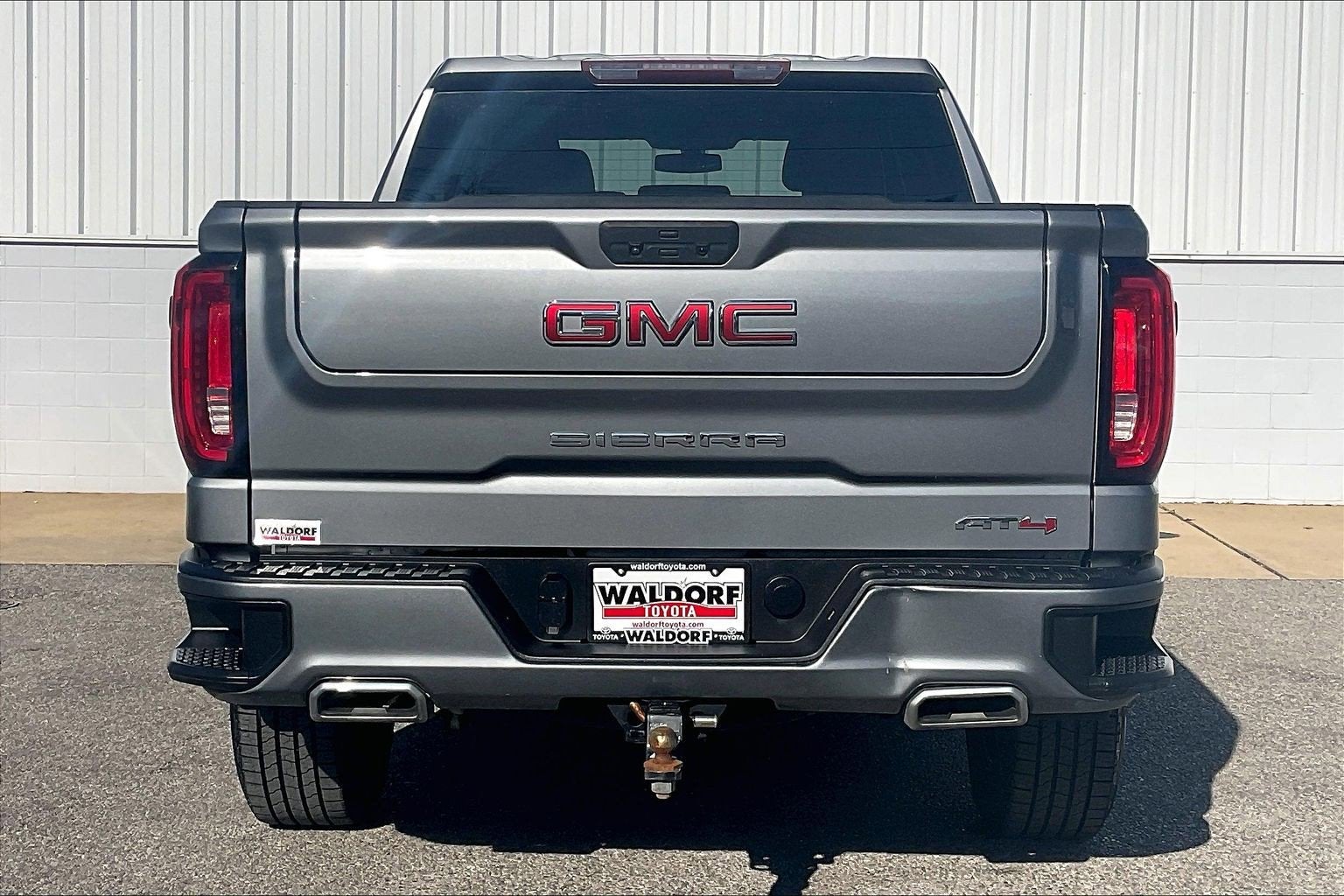 2020 GMC Sierra 1500 AT4