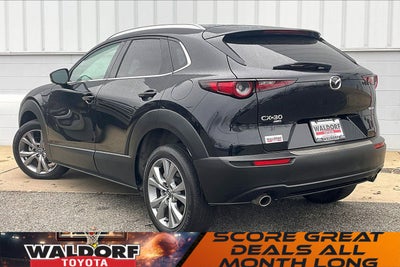 2023 Mazda Mazda CX-30 2.5 S Premium Package