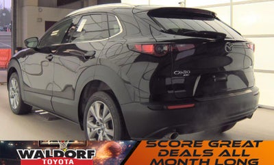 2023 Mazda Mazda CX-30 2.5 S Premium Package