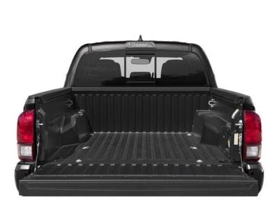 2019 Toyota Tacoma 4WD TRD Sport
