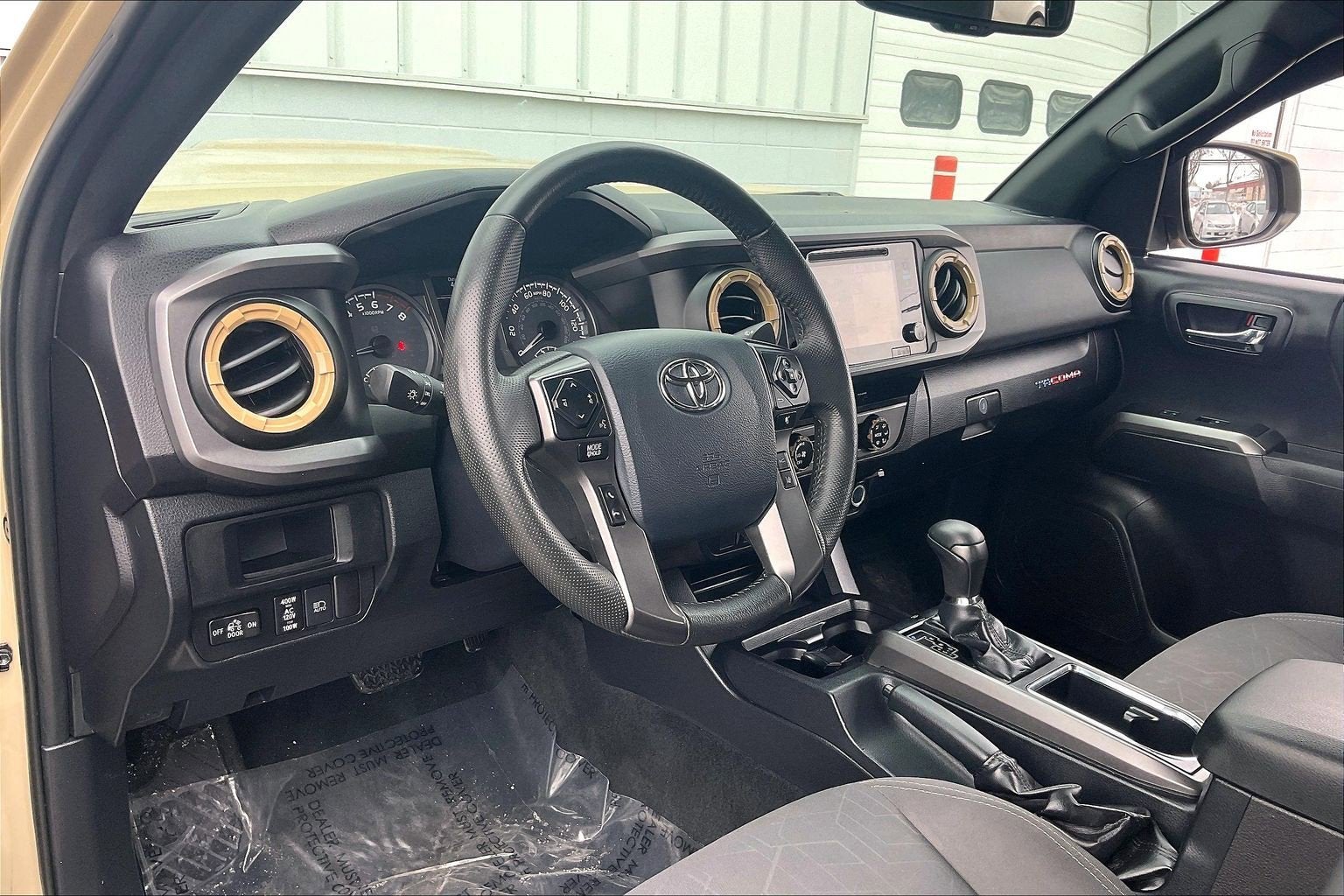 2019 Toyota Tacoma 4WD TRD Sport