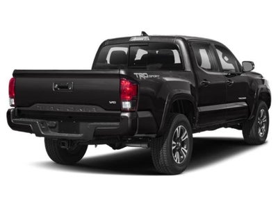 2019 Toyota Tacoma 4WD TRD Sport
