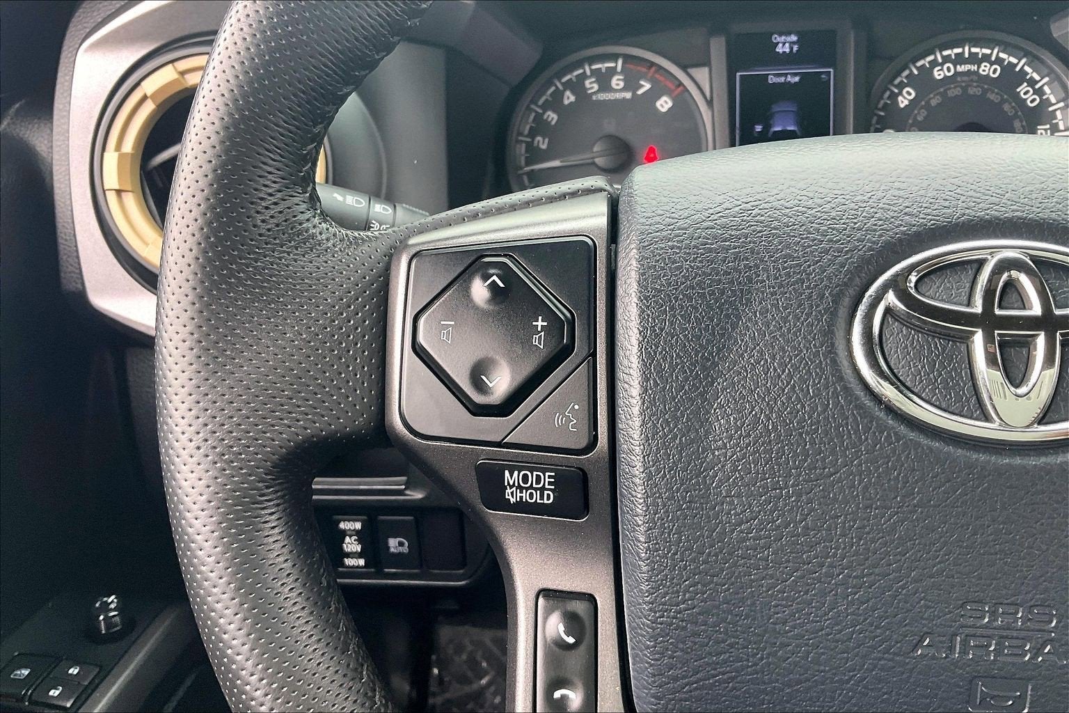 2019 Toyota Tacoma 4WD TRD Sport