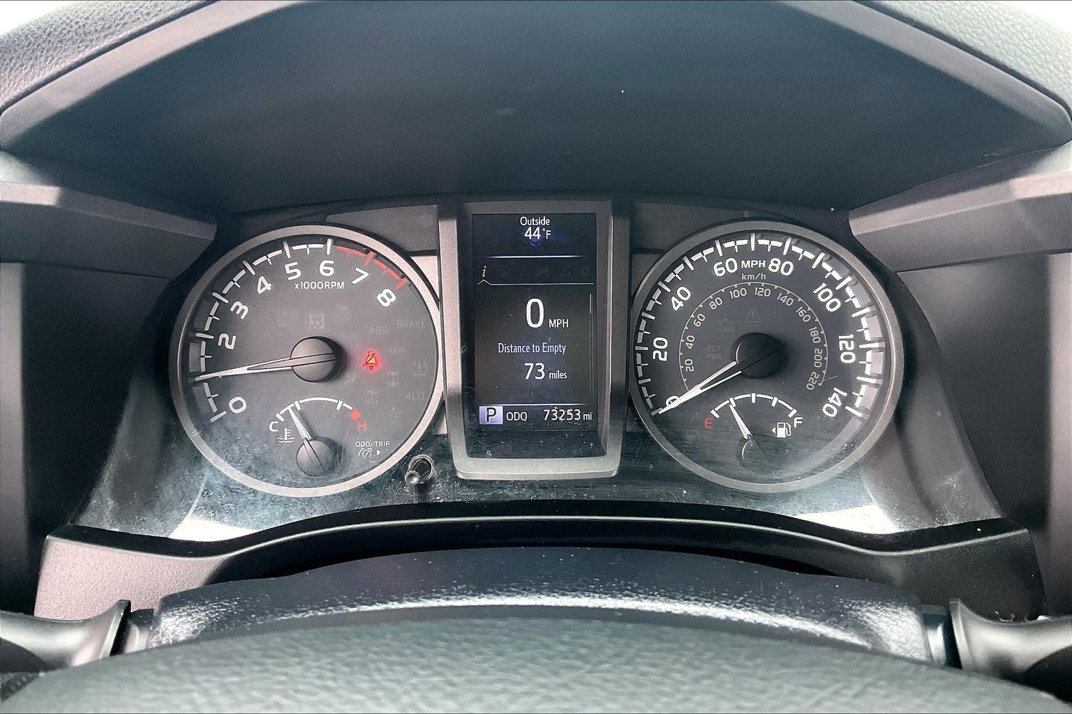 2019 Toyota Tacoma 4WD TRD Sport