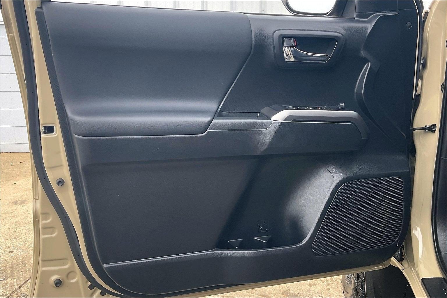 2019 Toyota Tacoma 4WD TRD Sport