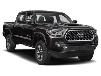 2019 Toyota Tacoma 4WD TRD Sport