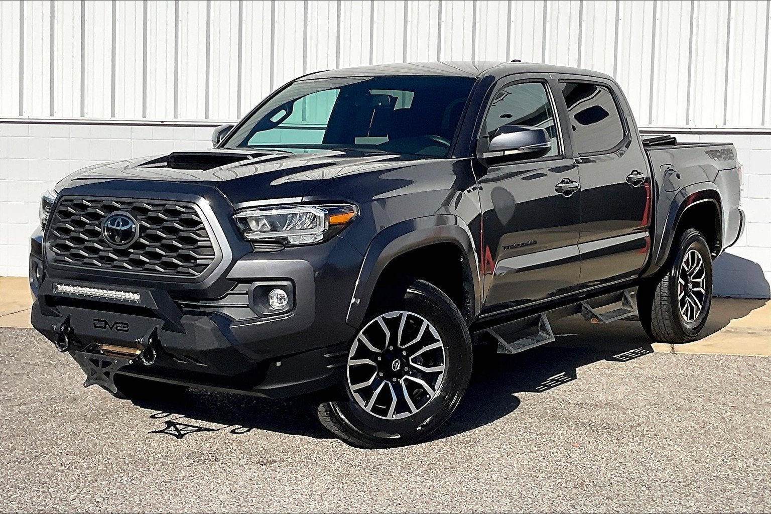 2021 Toyota Tacoma 4WD TRD Sport
