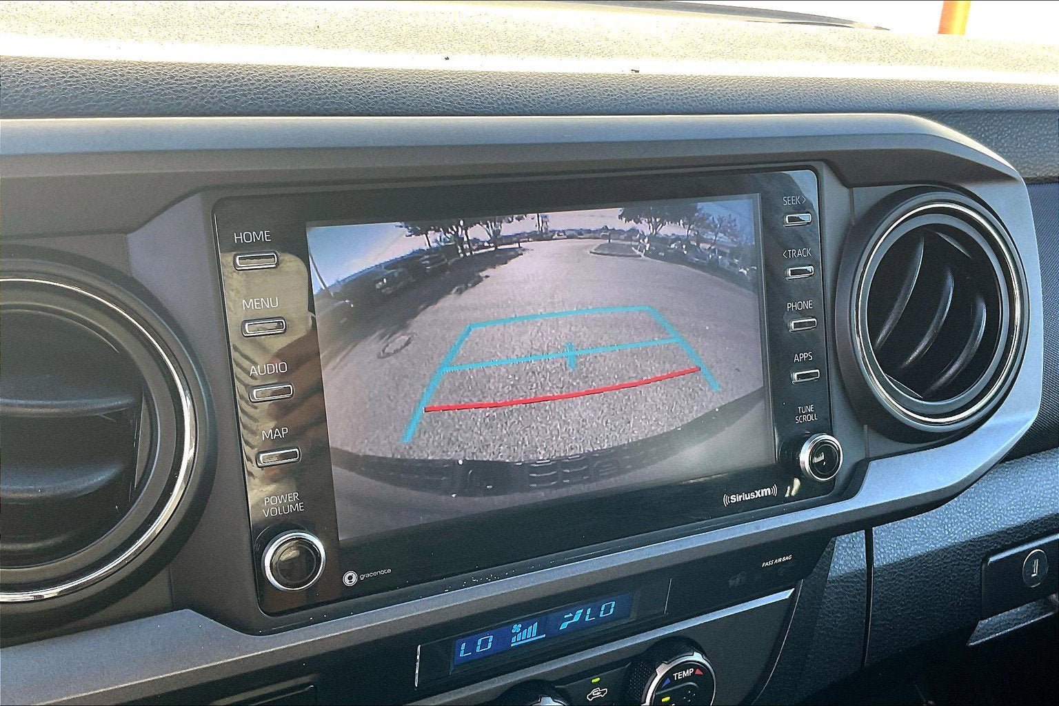 2021 Toyota Tacoma 4WD TRD Sport