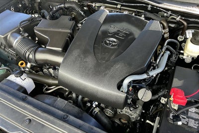 2021 Toyota Tacoma 4WD TRD Sport