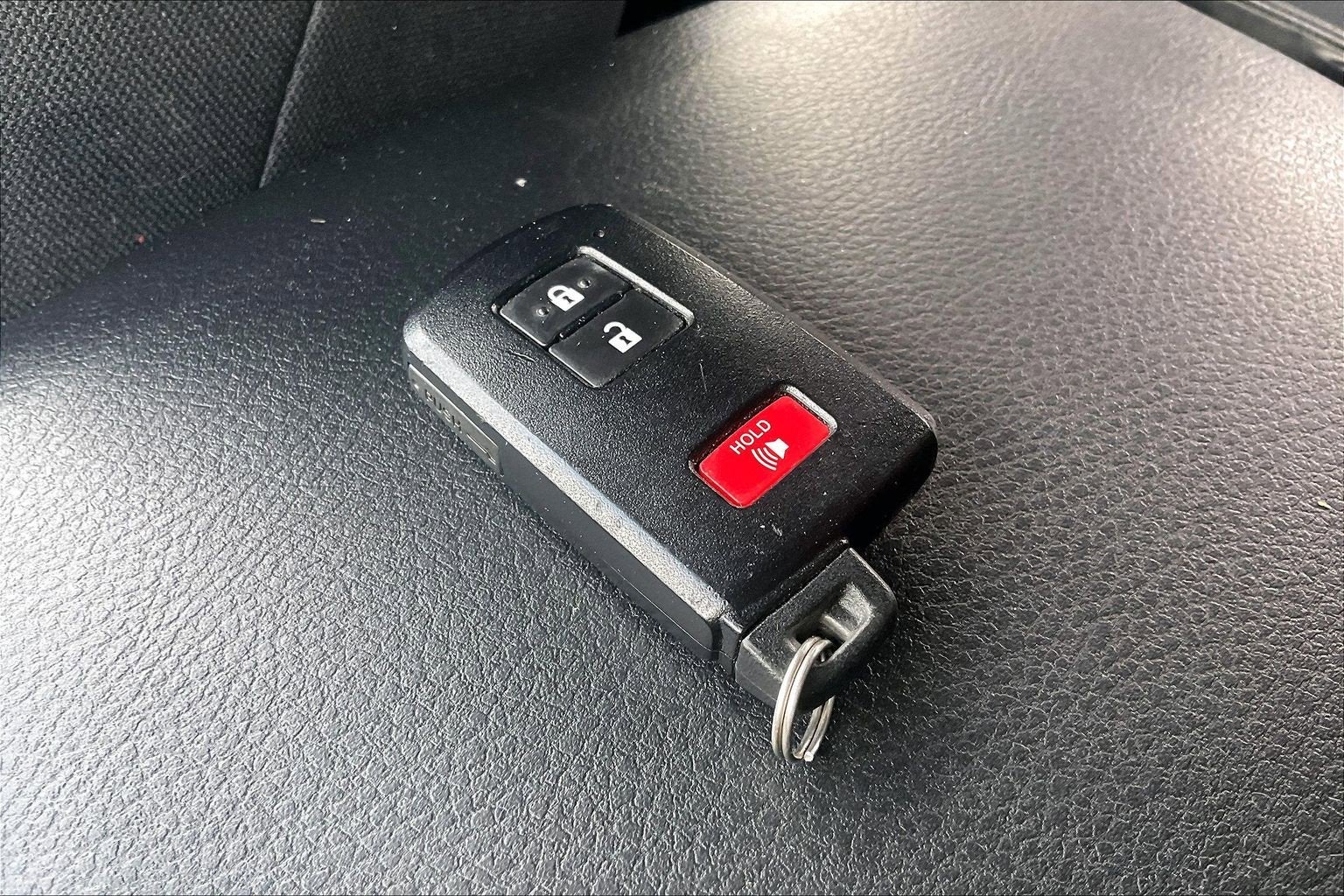 2022 Toyota Tacoma 4WD TRD Off-Road