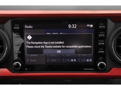 2022 Toyota Tacoma 4WD TRD Off-Road